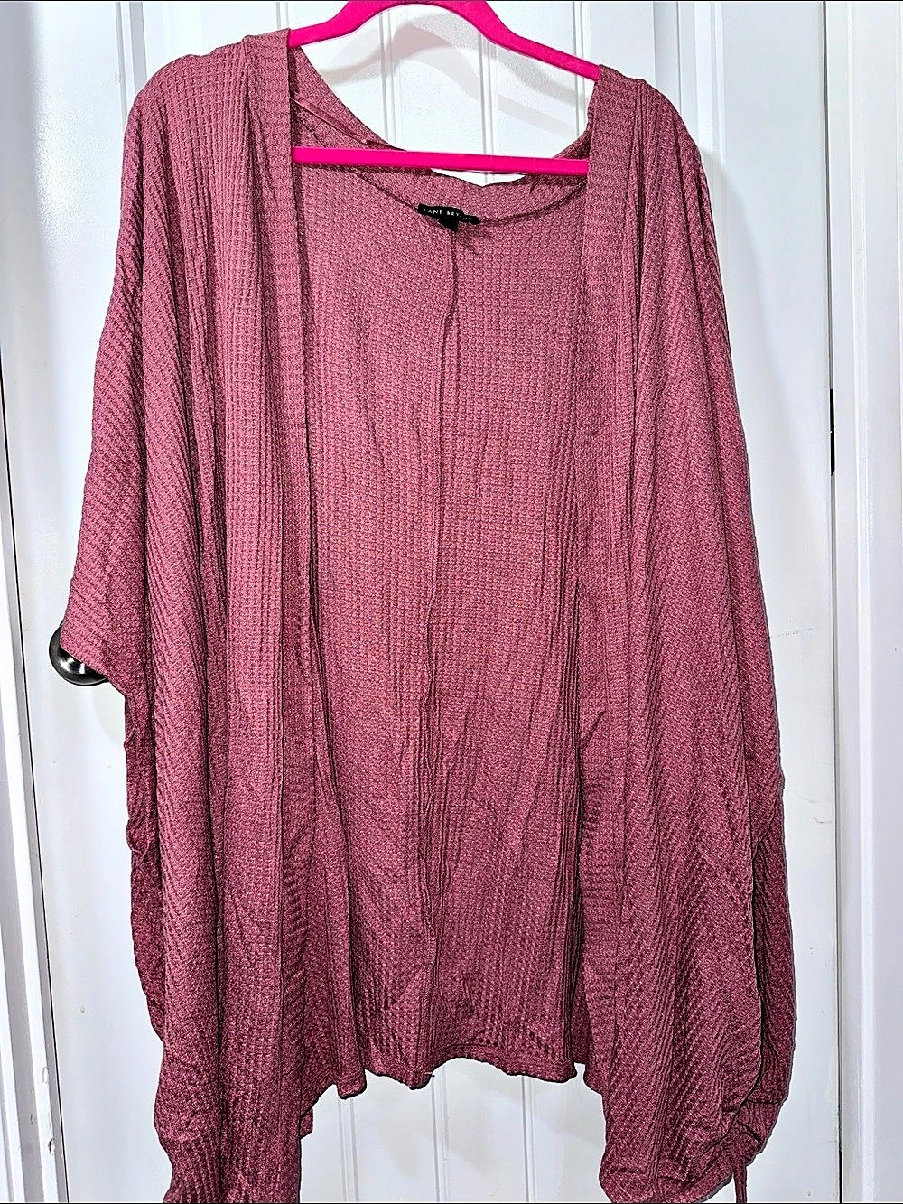 Lane Bryant Tunic in Pink Size 38/40 Like New